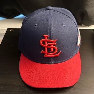 St Louis Cardinals World Series Hat